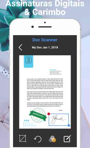 Doc Scanner - Top PDF Scan Cam 2