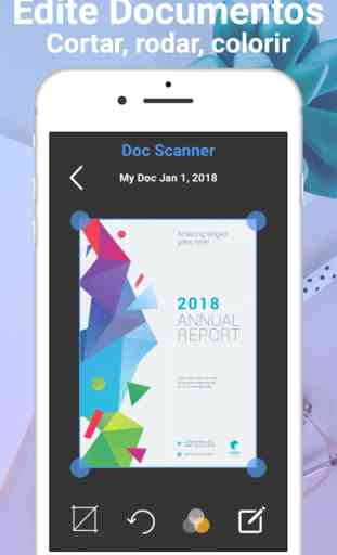 Doc Scanner - Top PDF Scan Cam 4