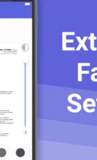 Smart Fax App - Envie fax 3