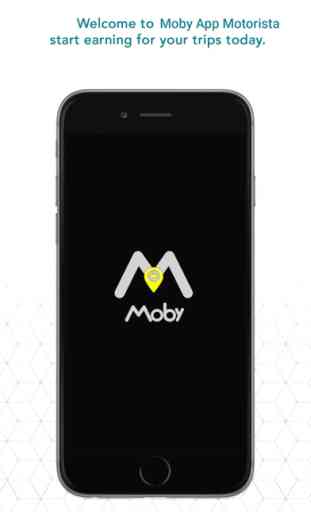 Moby App Motorista 1