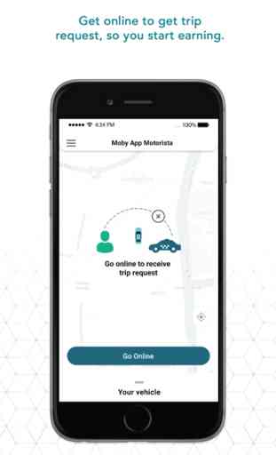 Moby App Motorista 2