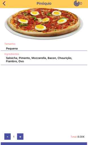 Pizzaria Pinóquio 3
