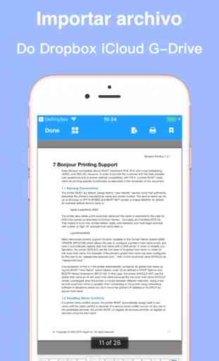 Printsmart-Printer app 3