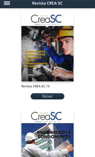 Revista CREA SC 2