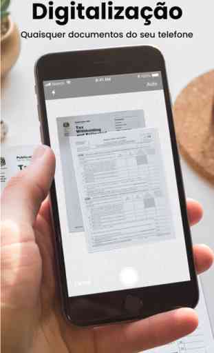 Scan App: Digitalizador PDF 1