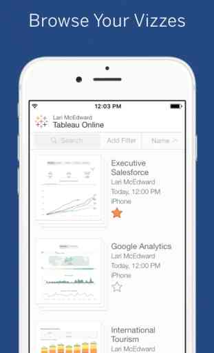 Tableau Mobile - Workspace ONE 4