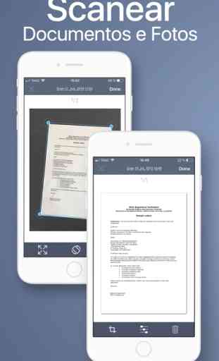 Tap & Print - app de documento 2