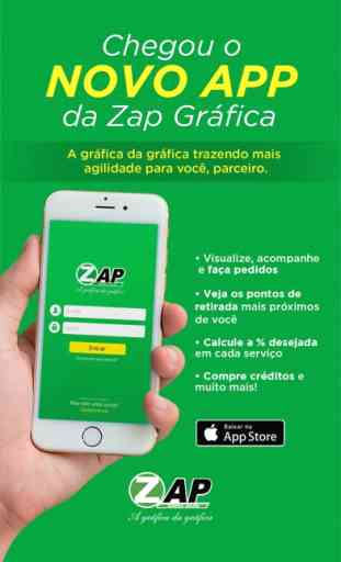 Zap Gráfica App 3