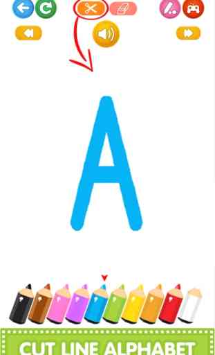 ABC123 Alfabeto ingles Números 2