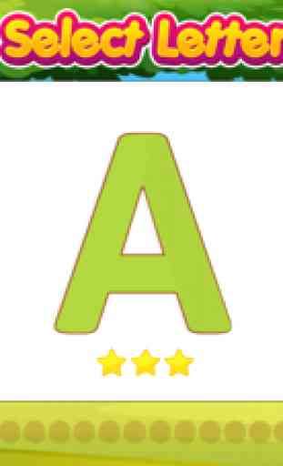 alfabeto abc: aulas de inglês para iniciantes 2