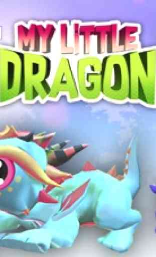 AR dragon - jogo animal de est 1