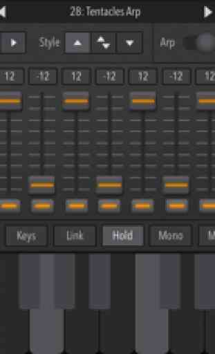 AudioKit Synth One Synthesizer 2