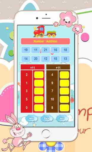 Math Problem Solver: Kids Games on-line 2