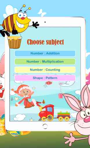 Math Problem Solver: Kids Games on-line 4