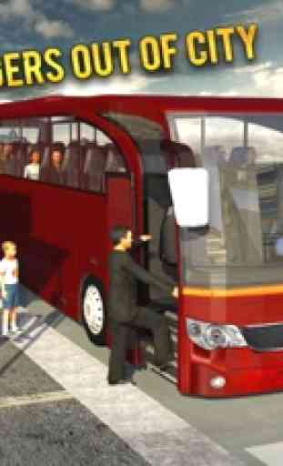 Ônibus Simulador Treinador Escola de condução Test 2