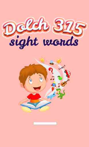 Reading Sight Words List Games 1