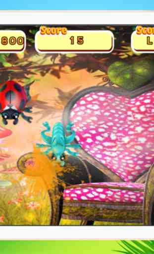 Do not Touch Beetle - Ant and Insect Smasher Game for Kids and Adults 4