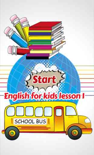 app aprender inglês vocabulário criança gratuito 1 1