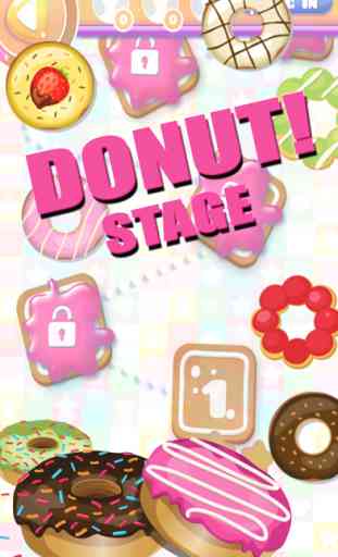 Cookie De Donut - Jogo De Cabeça 4 Queda Dazzle 3
