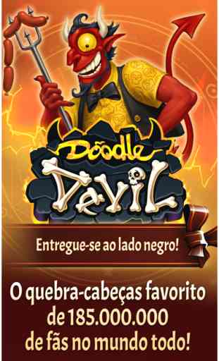Doodle Devil™ 1