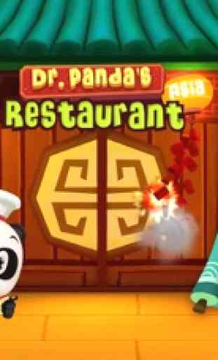 Dr. Panda Restaurante Ásia 1
