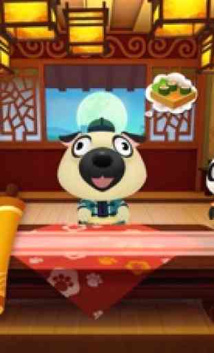 Dr. Panda Restaurante Ásia 2