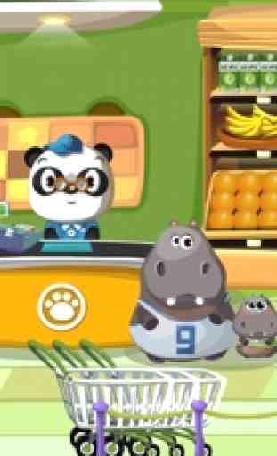 Dr. Panda Supermercado 1
