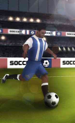 Futebol - Soccer Kicks 3