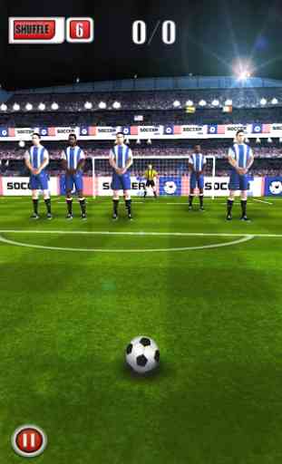Futebol - Soccer Kicks 4
