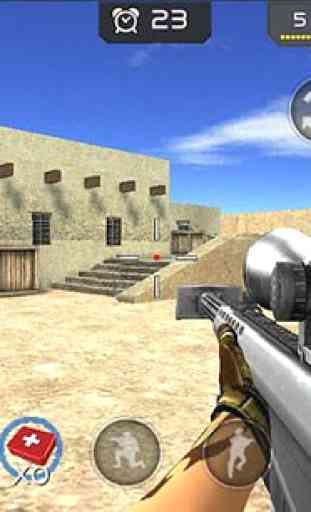 Gun & Strike 3D-FPS 1