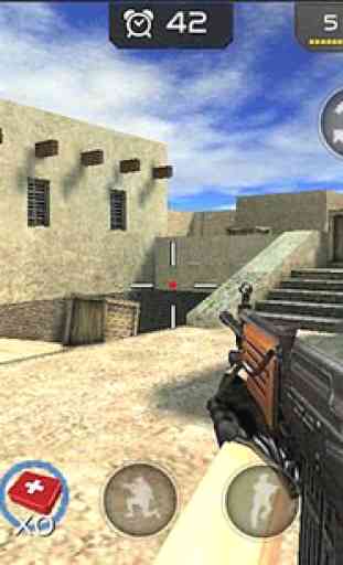 Gun & Strike 3D-FPS 2
