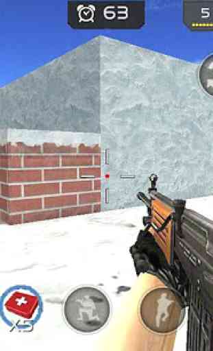 Gun & Strike 3D-FPS 3
