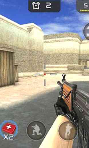 Gun & Strike 3D-FPS 4