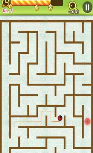 Rei do labirinto 3