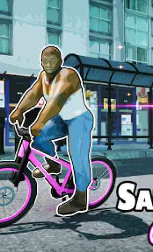 San Andreas Crime Stories 1