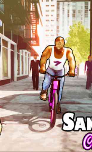 San Andreas Crime Stories 2