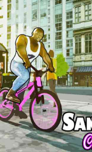 San Andreas Crime Stories 3