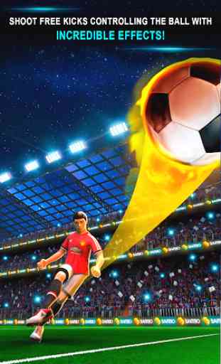 Shoot Goal ⚽️ Liga Evolution Jogos de Futebol 2019 2