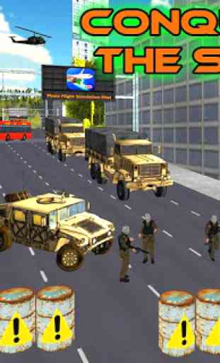 Shoot Hunter 3D: Commando Missions Hostage Rescue 1