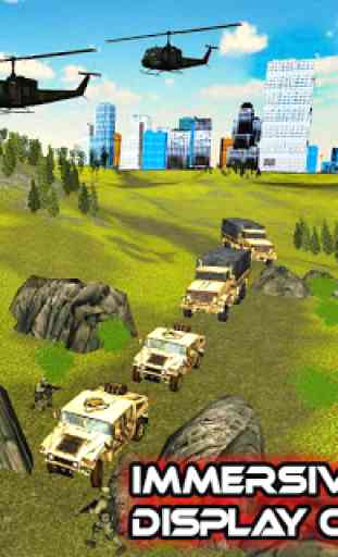 Shoot Hunter 3D: Commando Missions Hostage Rescue 4
