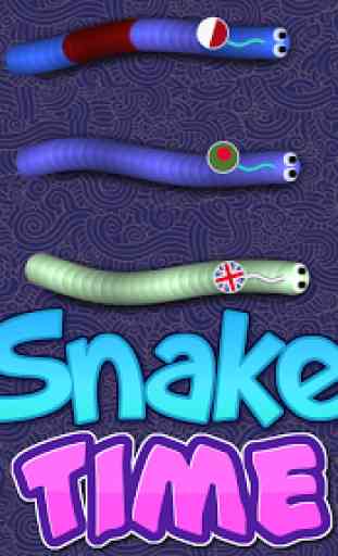 Snake TIME 3