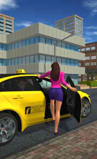 Táxi Jogo Grátis - Principais Jogos de Simulador 3