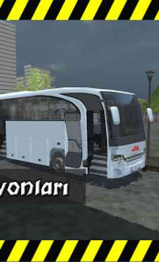 Travego - 403 Otobüs Simülatör 2