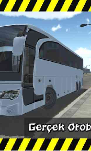 Travego - 403 Otobüs Simülatör 4