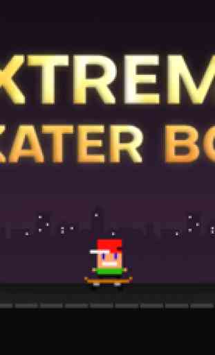 Extreme Skater Boy 1