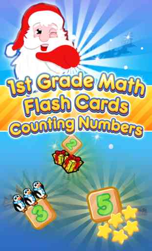 Games For Kids Math - Baby Learn To Count Numbers 1