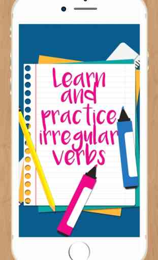 Inglês verbos irregulares Pro 1