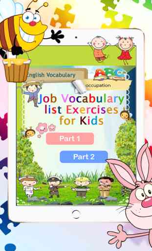 Jobs Vocab: Aprenda Inglês Online Grátis 4
