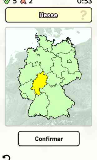 Quiz Estados da Alemanha 1