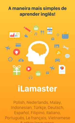 Aprenda inglês com iLamaster 1